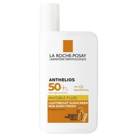 La Roche-Posay Buy La Roche Posay Anthelios Invisible Fluid Facial Sunscreen SPF 50+ 50ml Online