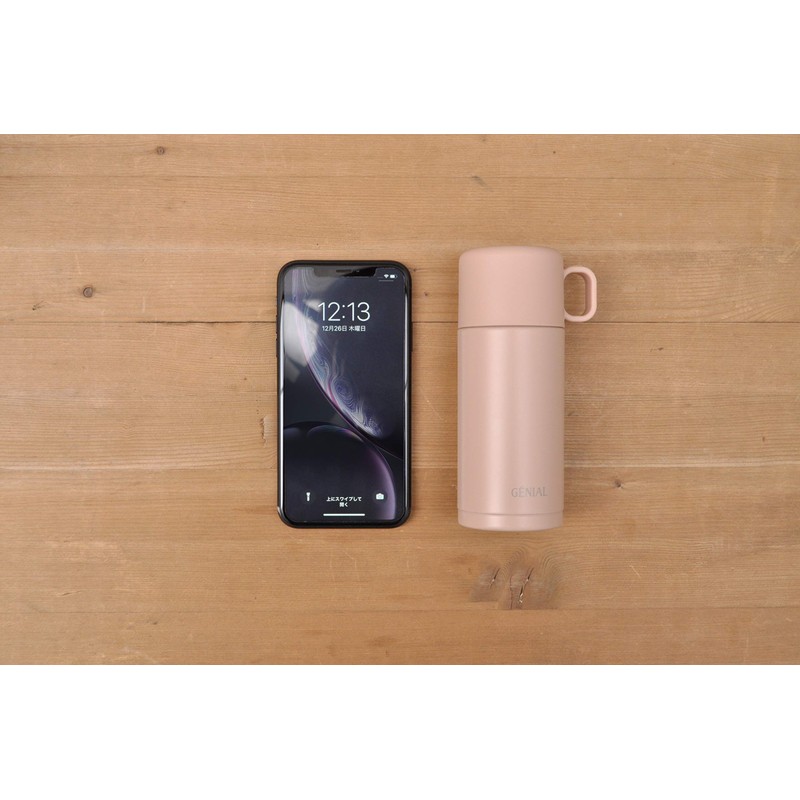 Genial 264644 Gree Antim, Water Bottle, 7.8 fl oz (200