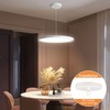 Ceiling Canopy Kit, Chandelier Canopy, Pendant Light Canopy Kit, Ceiling