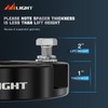 Nilight 2 inch Tundra Leveling Lift Kit for 1999 2000