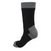 2 PCS Warm Waterproof Socks Double Layer Thickened Socks Sweat