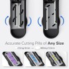 BUG HULL Pill Cutter for Multiple Pills, Tabtet Cutter for