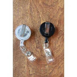 Unbranded Alabama Crimson Tide Badge Reel ID Holder Nurse Xray Vet Tech Lab Pharm Roll