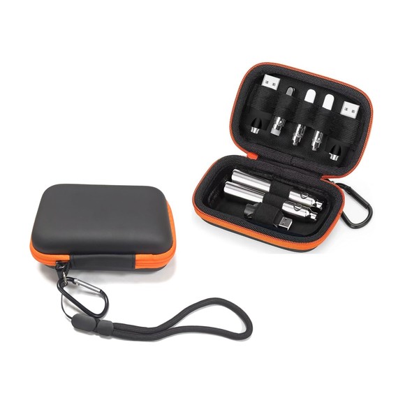 BUISAMG BUISAMG (Only Case) 510 thread charger Storage Case, Carrying