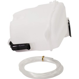 Washer Reservoir for TOYOTA COROLLA 1998-2002 Assembly with Pump and Cap with ABS Type USA Built
