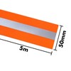 MARARDI Reflective Tape for Sewing - Reflective Tape [5 m