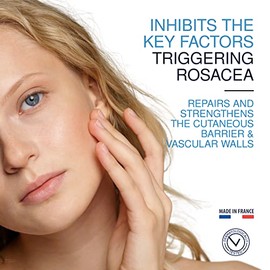 Uriage Creme Roséliane Riche Anti-Enrojecimiento tratamiento para la piel seca y el tema de la botella de 40ml Enrojecimiento