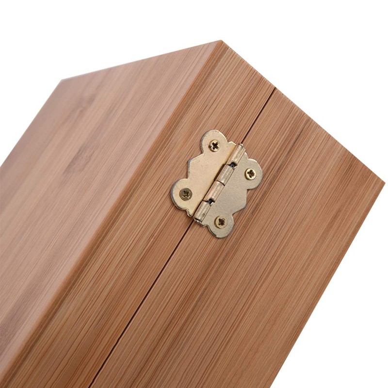 Better Quality Than Pine - 26 Slots Bamboo Essential Oil