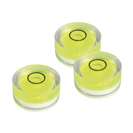 Wasserwaagen Libelle, Dosenlibelle,Ø18mm, 5 Stk