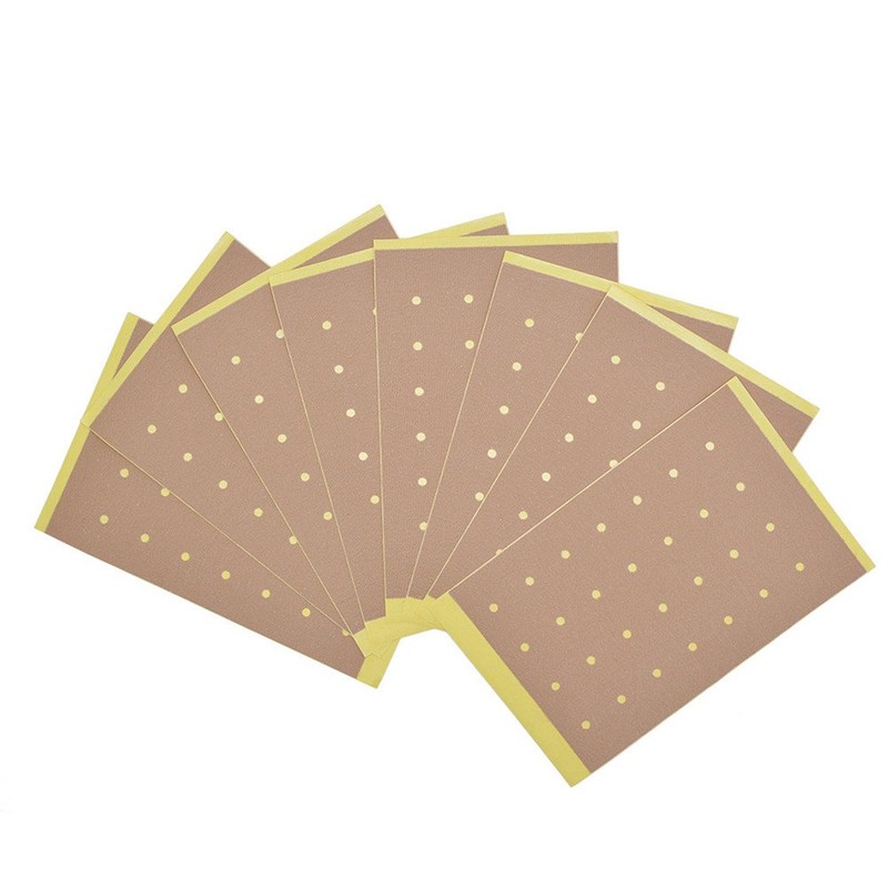 Queemie® Capsicum Plaster Paste Patches, 24Pcs / 3Bags