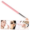 FOMIYES Beginner-friendly Eye Shadow Brush Set Travel Makeup Brush Applicators