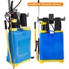 Heavy Duty Wall Mounted Backpack Blower Rack & Sprayer Hanger