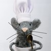 Primitives by Kathy Kitchen Mice Collectible Figurine Set