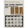 Wax Dots Candle Adapter (Set of 15 Dots)