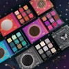RUDE The Spell Book Paleta de sombras de ojos suaves
