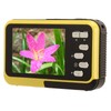Underwater Camera 48MP 4K Video Output 16X Digital Zoom Anti