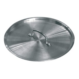 Vogue Aluminium Lid 200mm Cover Top