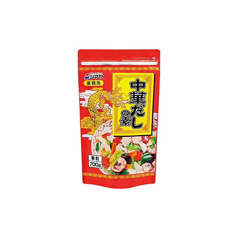 Shimaya Wok Soup Granules 24.7 oz (700 g)