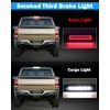 KanSmart Third Brake Light Compatible with 2009 2010 2012 2013