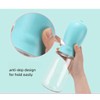 Portable Dog Water Bottle Dispenser, 600ML Large Dog Travel Water