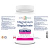 Nutrimed Naturals Magnesium Bisglycinate 200mg - 230 Caps for Muscle