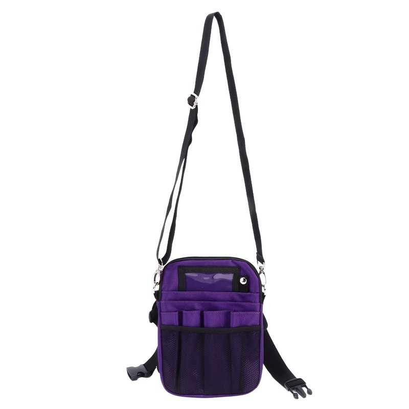 Waist Bag Multiple Pockets Tool Storage Organizer High Capacity Portable