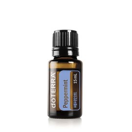 doTERRA Peppermint Oil 15ml / 도테라 페퍼민트 오일 15ml