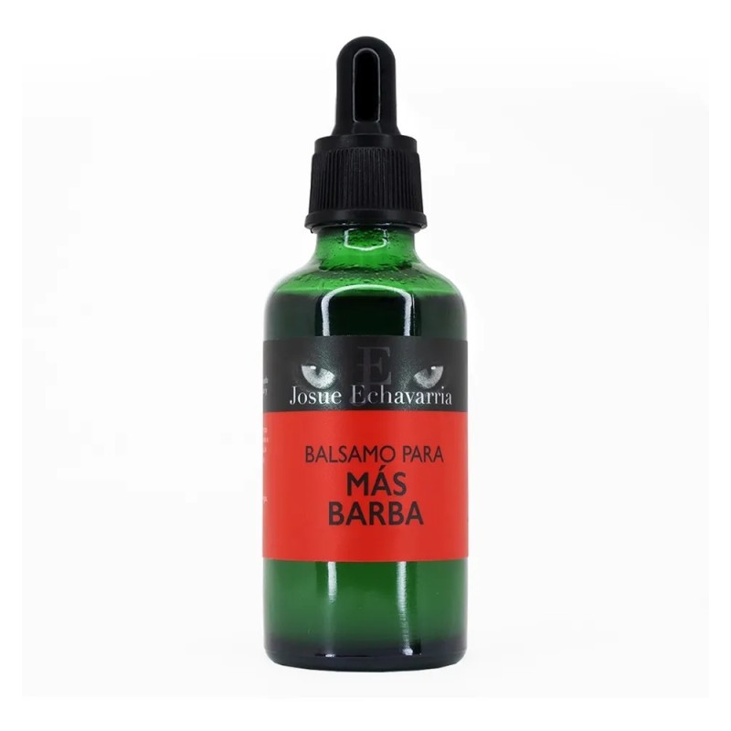 Cabello Y Barba Crecimiento Con Bergamota 300 Ml 12 Meses