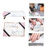 OHPHCALL Manicure Support Hand Pillow Set Comfortable Nail Art Cushion