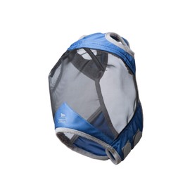 Harrison Howard CareMaster Pro Luminous Fly Mask Large Eye Space Standard Aquamarine M Cob