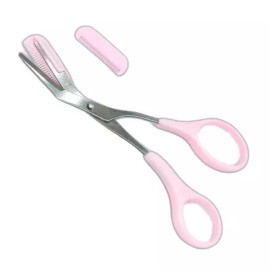 Seller Hub Beauty [에스에스_62]눈썹 숱가위 정리 [SS_62] Eyebrow Scissors Trimmer [1.ONECOLORFREE]