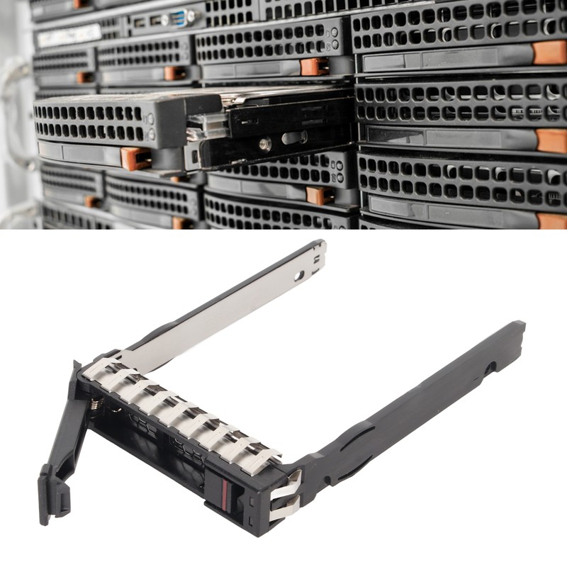 2.5in Hard Drive Tray SAS SATA Interface Hard Drive Converter