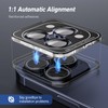 Jeluse 3 x 2 Pack Compatible with iP2023 Camera Lens
