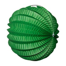 Red Lanterns with White Dots | 22 cm Diameter | Pack of 12 Paper Lanterns for Trade Fair | Real Lanterns Ready to Use | Nexum Market