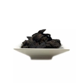 Relax Remedy Organic CURED Rehmanniae Root Sliced COOKED (Shu di huang ) Rehmannia glutinosa - 25g