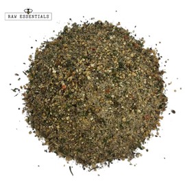 Salt Free All-Purpose Seasoning - Savory and Citrusy Seasoning Blend - Great on Meat, Vegetables, Pasta, and More - Large 9 Ounce Bottle - Salt Free, Vegan, Non GMO, Gluten Free