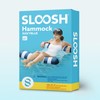 Sloosh SLOOSH Strip Type Hammock Pool Floats Adults, 4-in-1 Multi-Purpose