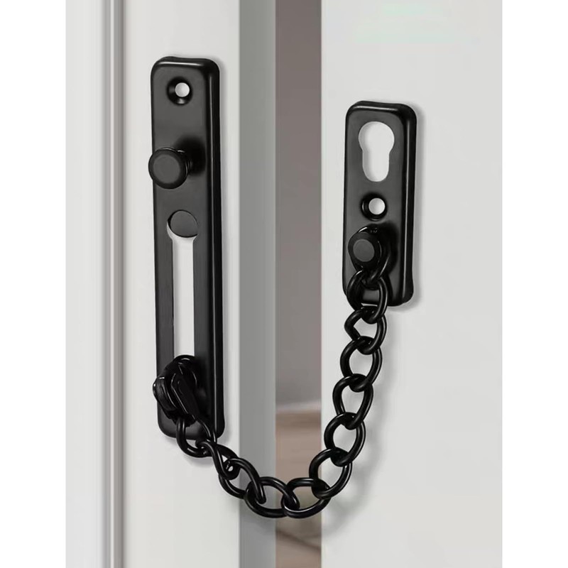 Safety Chain Door Lock Heavy Duty Latch Chain Door Lock