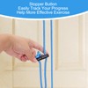 Shoulder Pulley for Physical Therapy Exercises Arm Rehabilitation Assisting Exercise