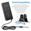 SHNITPWR 12V 3A 36W AC DC Power Supply Adapter 100V~240V