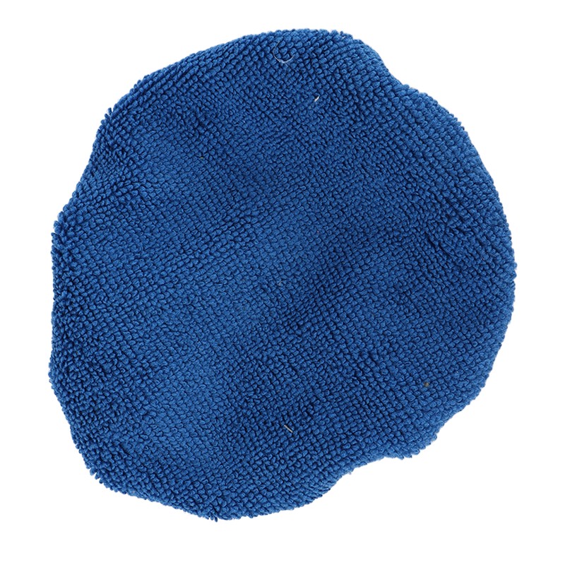 28Pcs Buffer Bonnets 4 Materials Polishing Waxers Pads Bonnet for