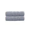 A & B TRADERS Premium Cotton Hand Towels 100% Soft