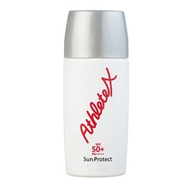 AthleteX (athlete X) sun protection 50+ (SPF50 + / PA ++++ · waterproof) 40g