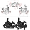 HB-100 Line Pulling Hydraulic Disc, Oil Pressure Disc Brakes Tool