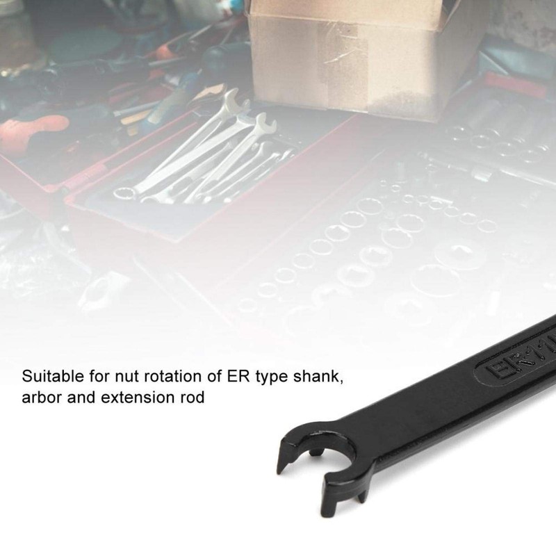 ER11 ER20 Wrench Wrench Clamp M-Type Collet Wrench