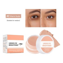 Corrector De Color Hidratante Para Under Eye Brightener