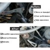 Camoo Alternator Bracket Kit for Small Block Chevy SBC 305