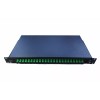 FiberOpticDistribution Fiber Optic Patch Panel,1U,Rackm
