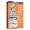 Sunkist Soda Orange Singles to Go Drink Mix, 2 Boxes