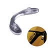 Eyeglasses Nose Pads,BEHLINE Glasses Bridge Strap/Saddle Bridge,Soft Silicone Anti-Slip Replacement